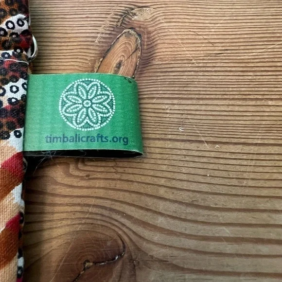 Little Vintage Timbalicrafts Pouch/Purse - Picture 4 of 8